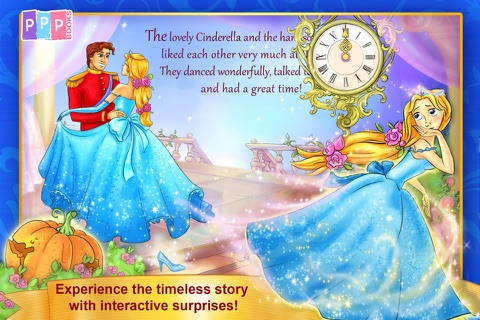 Cinderella Deluxe screenshot 2