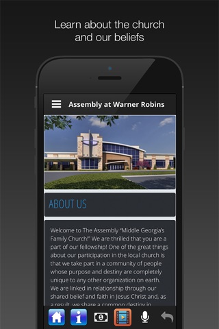 The Assembly at Warner Robins screenshot 2