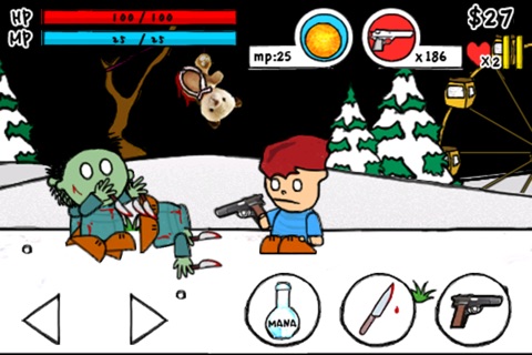 Doodle Boy Mafia screenshot 4
