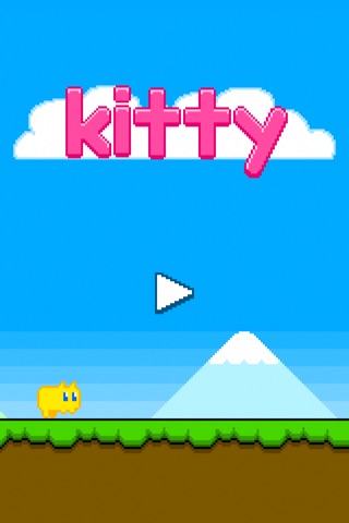 Kitty Mini Adventure screenshot 3