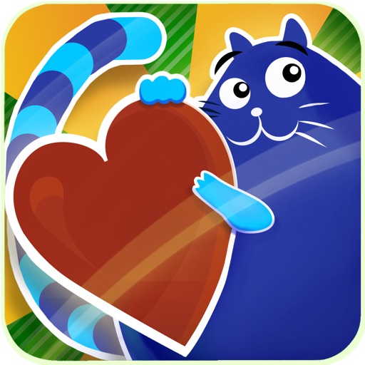 Pet the Puss iOS App