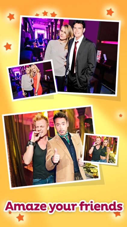 Date a Celebrity - Amaze your friends! FREE