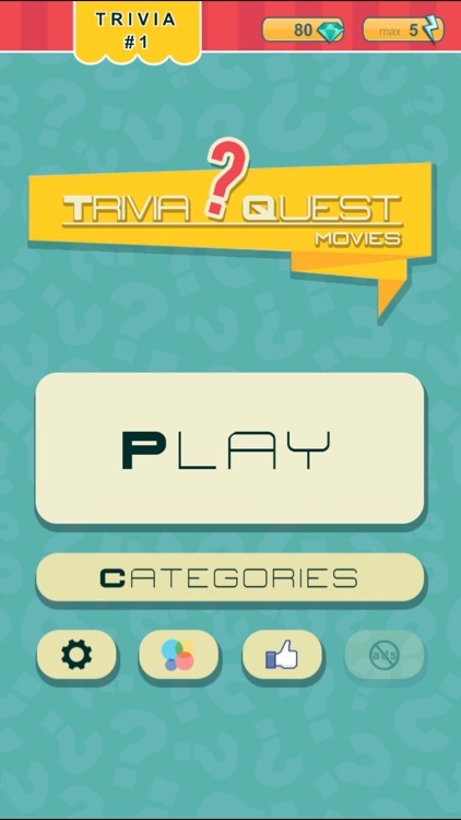 Trivia Quest™ Movies - trivia questions