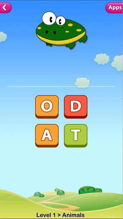 ABC Phonics Words Speller Puzzles screenshot-4