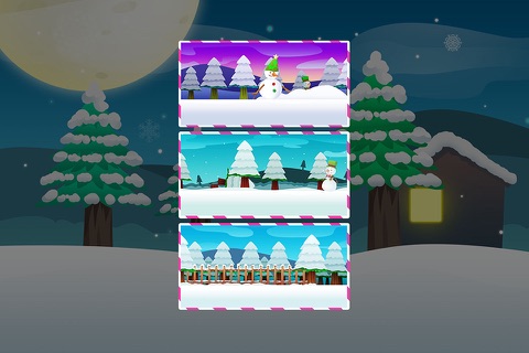 My Santa - Reindeer Fun Run screenshot 4