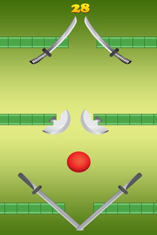 Red Ball - Rush Up (Pro) screenshot 4