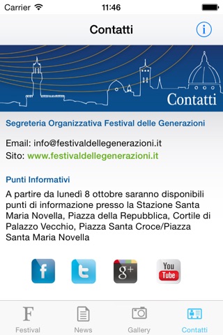 Festival delle Generazioni screenshot 4