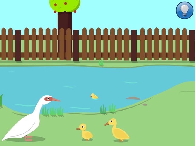 Animals for Toddlers Farm(圖5)-速報App