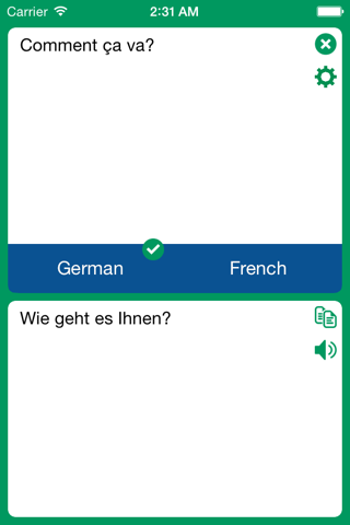 Translator all languages screenshot 2