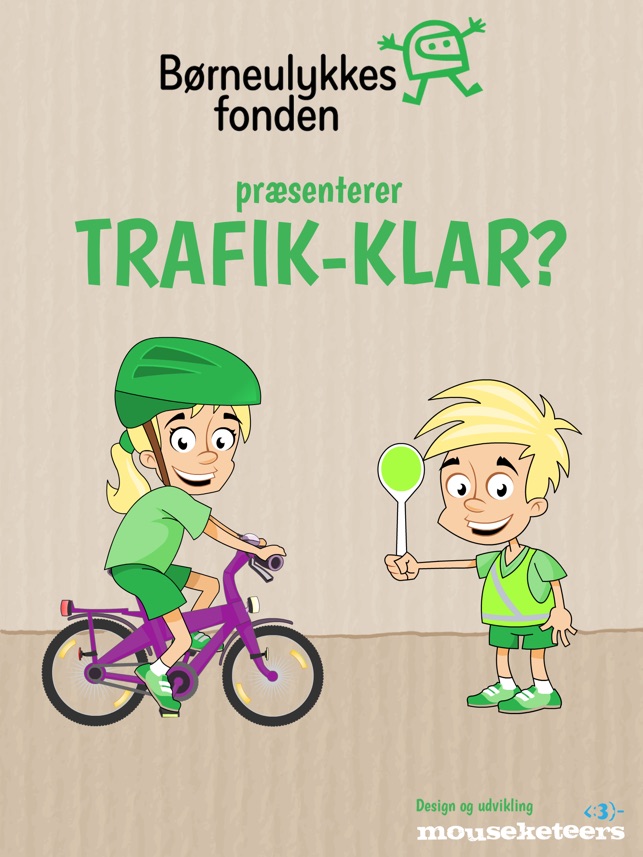 TRAFIK-KLAR?(圖1)-速報App