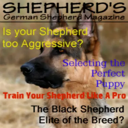 Shepherd's:German Shepherd Magazine Читы