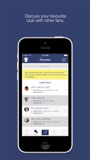 Fan App for Tottenham Hotspur FC(圖2)-速報App