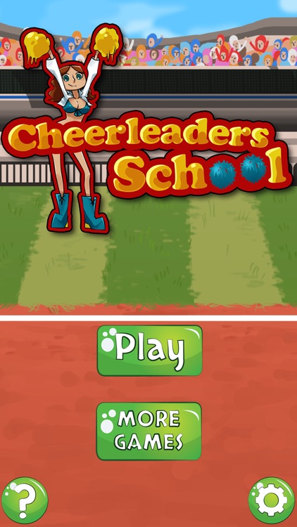 The cheerleaders' school