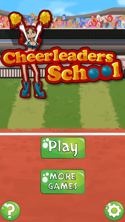 The cheerleaders' school by PLAYTOUCH