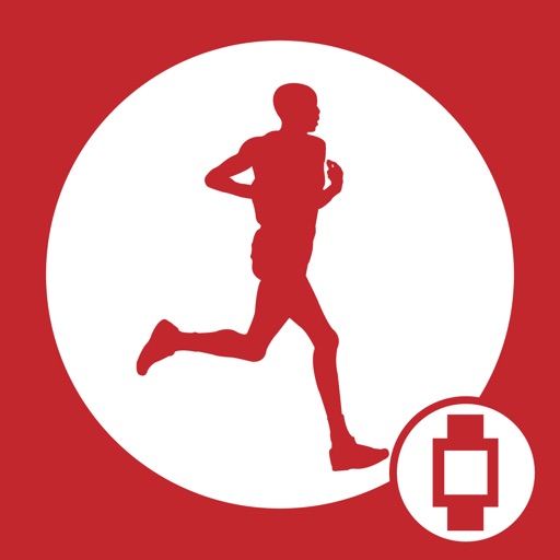 PebbRun-Fitness GPS Navigation and Pace Alert for Pebble Smartwatch icon