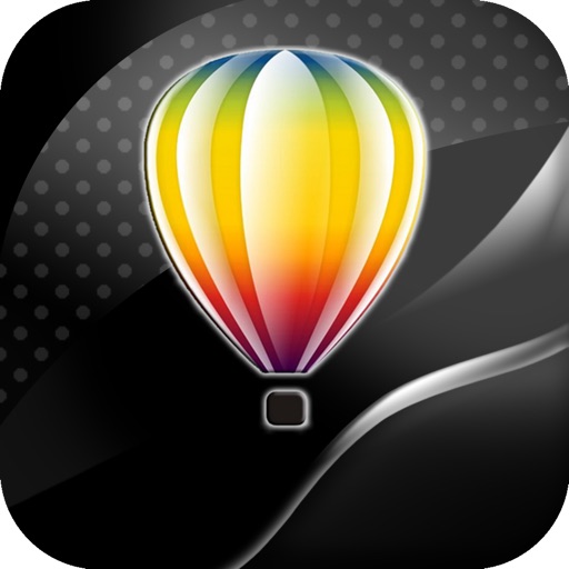 Shortcuts for CorelDraw Icon