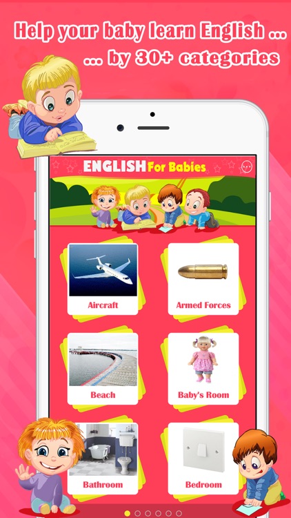 English for Baby - Best English for Kids