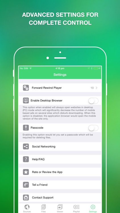 iFile Organizer screenshot-4