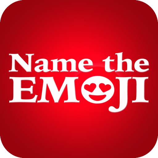 Name the Emoji - guess the emoticons word phrase puzzles icon