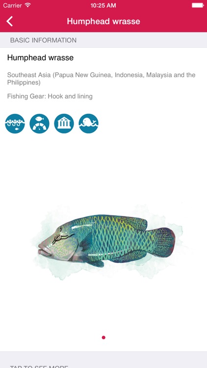 WWF-HK Seafood Guide 海鮮選擇指引