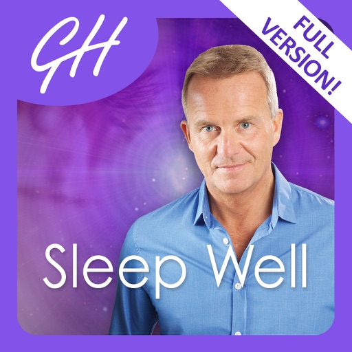 Relax & Sleep Well by Glenn Harrold: A Hypnosis Sleep Relaxation icon