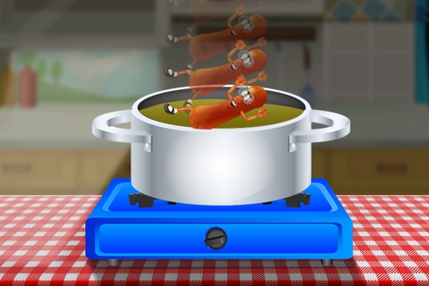 Hot Dog Scramble – Crazy chef cooking and a maker kitchen game screenshot 4