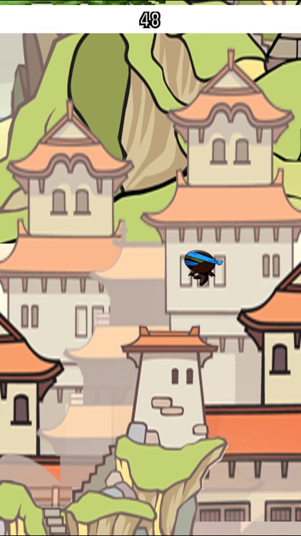 Top Bouncy Ninja Free Game