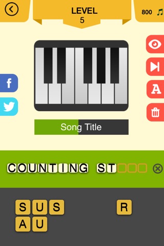 Piano Pop - Guess that Pop Music screenshot 4