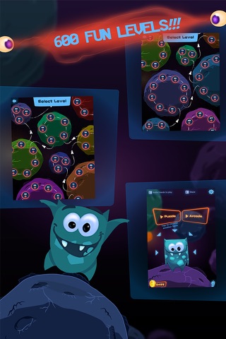 Bubble Mania - Galaxy Defense screenshot 2