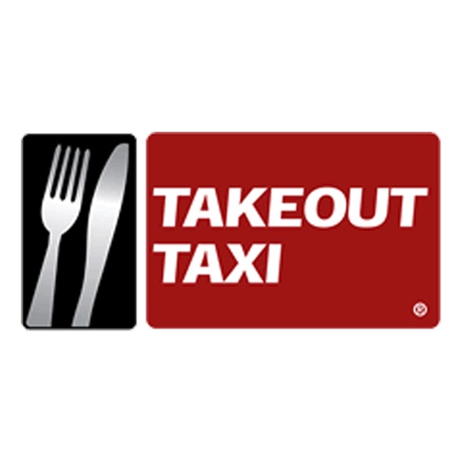 Takeout Taxi Louisville Restaurant Delivery Service icon