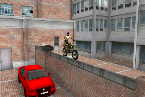 Stunt Bike 3D screenshot 4