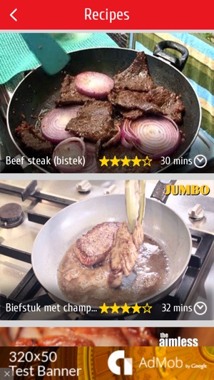 Turkish Recipes with videos(圖1)-速報App