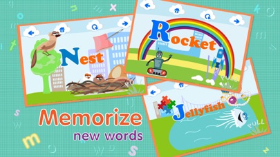 ABC Games - Montessori Phonics-enabled Alphabet Screenshot 1