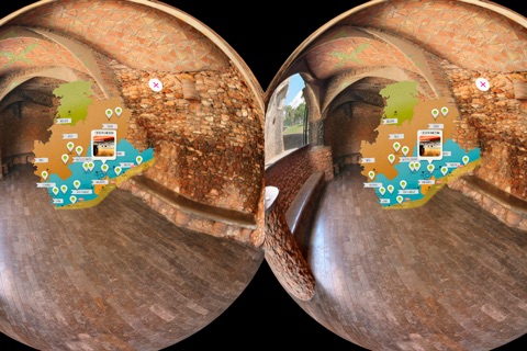 BCN+ VR experience screenshot 3