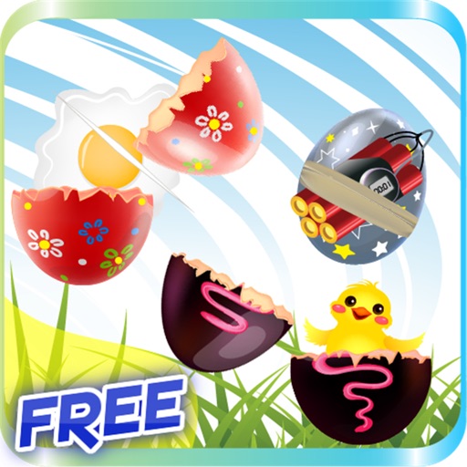 Super Eggs FREE Icon