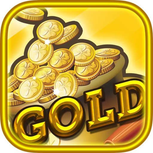 Golden Treasure Slots Play Kingdom of Riches Casino Games in Vegas Free Icon