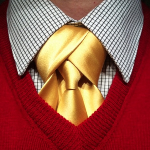 How to Tie a Tie Guide !