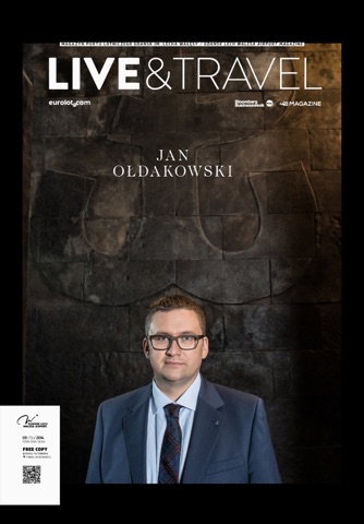 Live&Travel Gdansk Airport and Eurolot Airlines Magazine screenshot 2