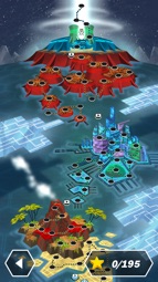 Tiny Warriors: Power Up Captura de tela 3