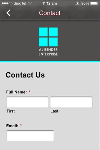 Al Render Enterprise screenshot 2
