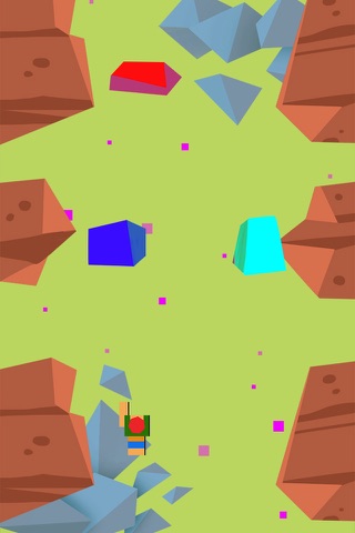 Caveman Arcade - Simple Retro Game Free screenshot 2