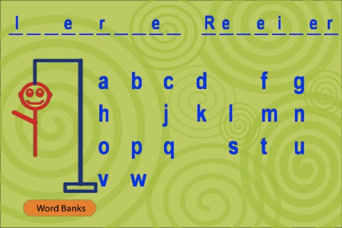 RTS Hangman screenshot 3