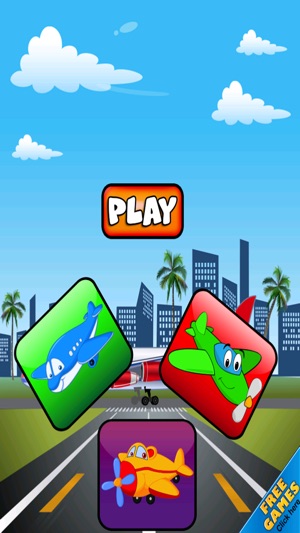 Move the Planes - Fire and Rescue Puzzle Game Free(圖1)-速報App