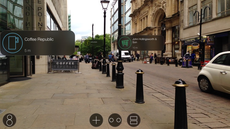 MapScope - Augmented reality for the masses