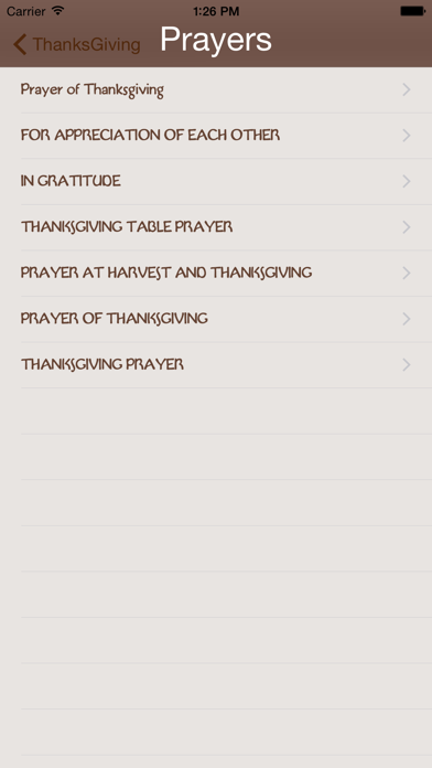 How to cancel & delete ThanksGiving Quotes & Messages from iphone & ipad 3