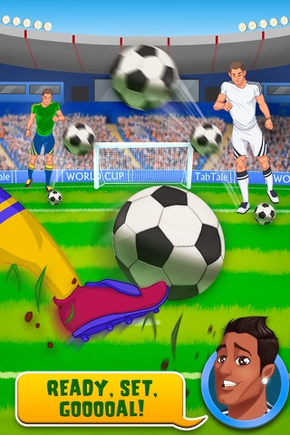 Soccer Doctor X - Super Football Heroes screenshot 3