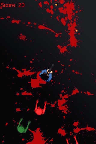 A Danger Virus Outbreak - Survivor Shoot Endless Zombie screenshot 2