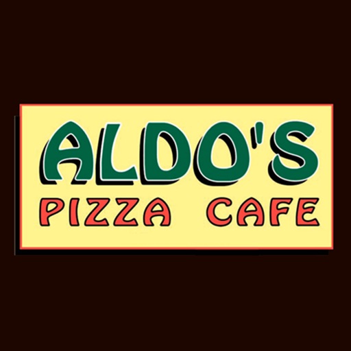 Aldo's Pizza Cafe icon