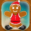 Christmas Cookie Maker Salon - Fun Dessert Food Cooking Kids Game for Boys & Girls!