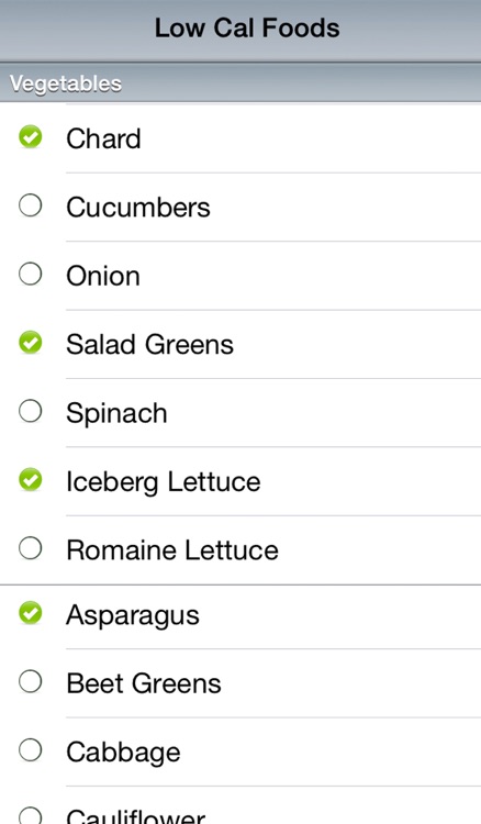 101+ Low Calorie Recipes screenshot-4